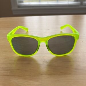 Tifosi Neon Yellow Sunglasses